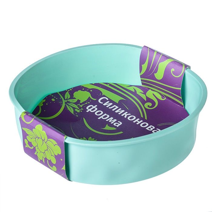 Форма силиконовая Д20см арт.525446