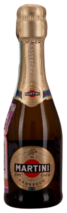 Игристое вино МАРТИНИ Просекко сух 11.5% ст/б 0.187л