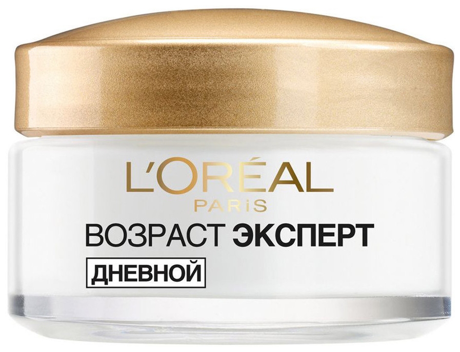 Крем для лица ЛОРЕАЛЬ Возраст эксперт 65+ день 50мл