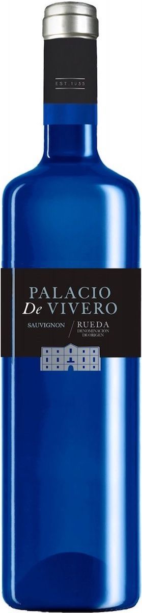 Вино ПАЛАСИО ДЕ ВИВЕРО Совиньон белое сух 13% ст/б 0.75л