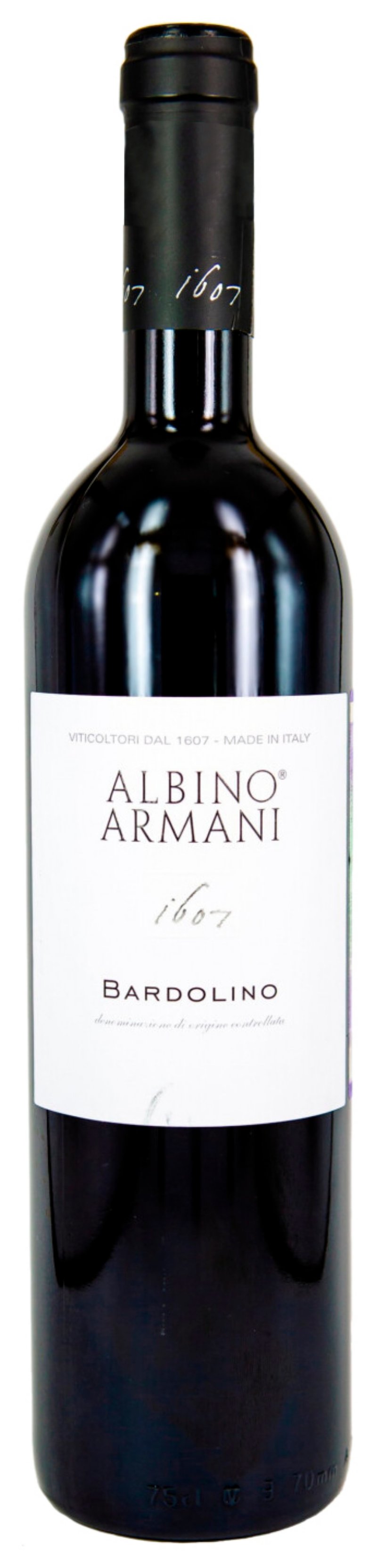 Вино АЛЬБИНО АРМАНИ Бардолино красное сух 12.5% ст/б 0.75л