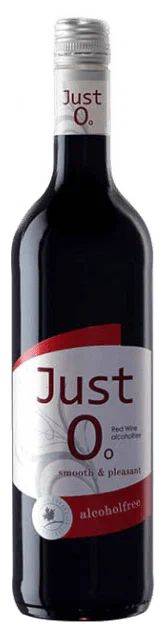 Вино ПЕТЕР МЕРТЕС Джаст красное п/сл безалкогольное 0.5% ст/б 0.75л