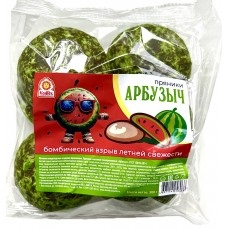 Пряники КОНТЕХ Арбузыч 300г