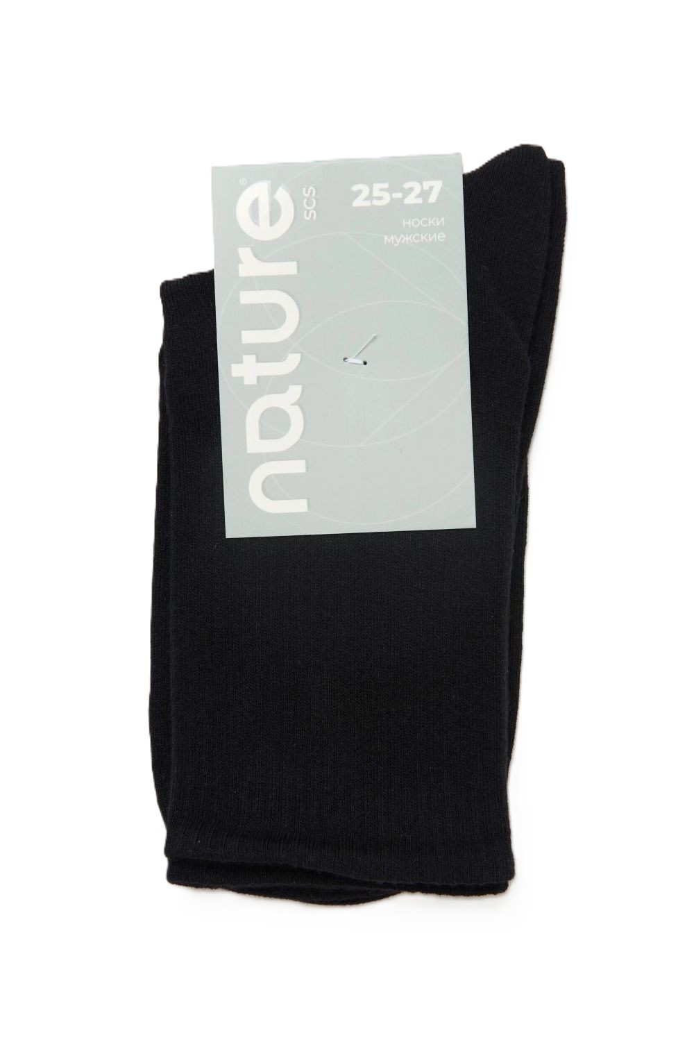 Носки мужские НАТУРА р.25-27 арт.2090
