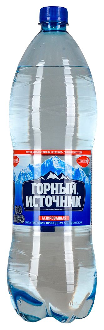 Мин.вода ТРИЕРА Горный источник 1.5л