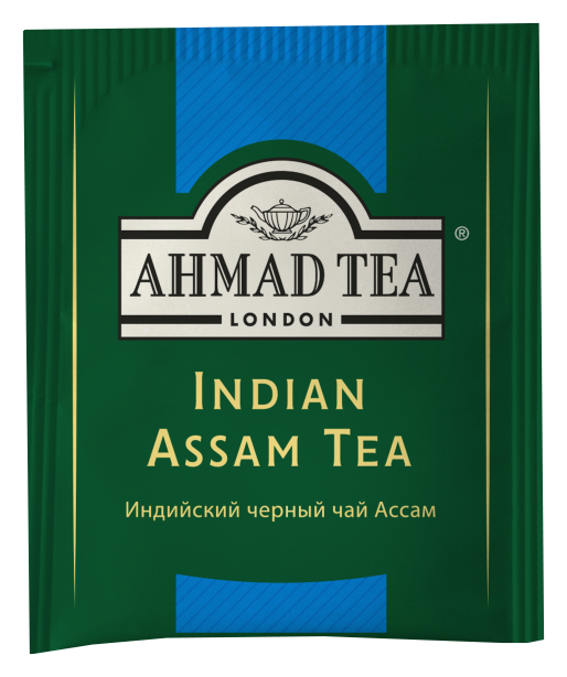 Чай АХМАД Ассам индийский черный 25пак