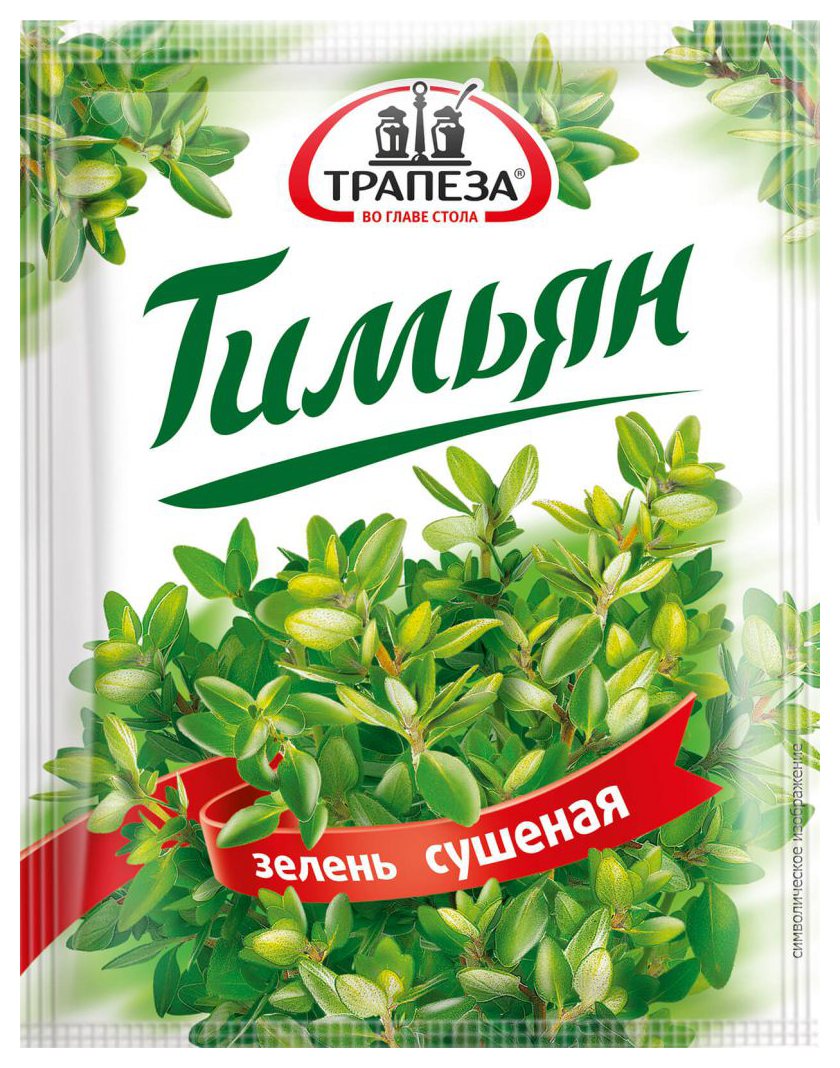 Тимьян ТРАПЕЗА м/у 5г