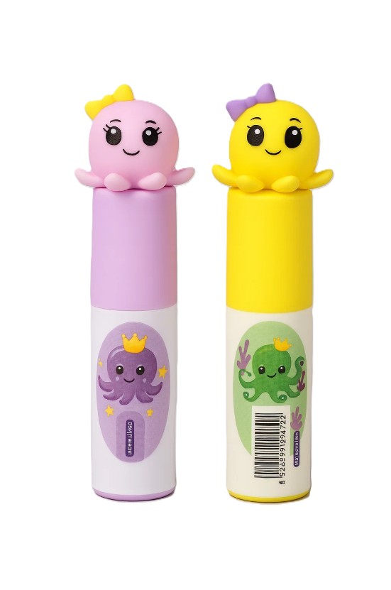 Маркер МИЛОТА Умный осьминог в ассортименте арт.91P-MD135