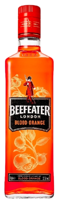 Напиток спиртной БИФИТЕР Блад оранж со вкусом апельсина 37.5% ст/б 0.7л