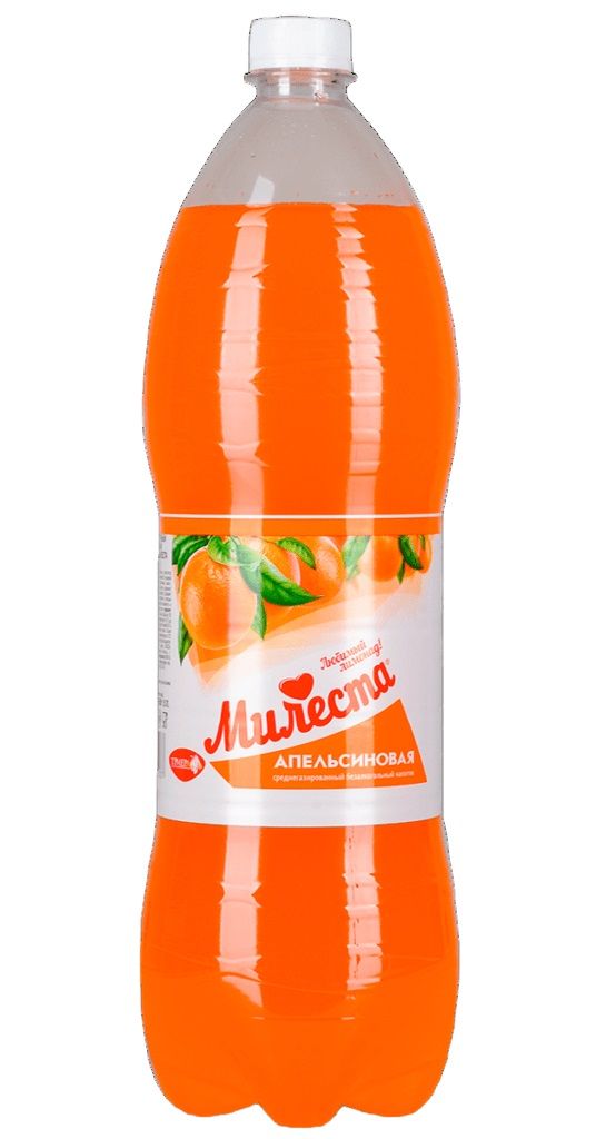 Газ.напиток ТРИЕРА апельсин 1.5л