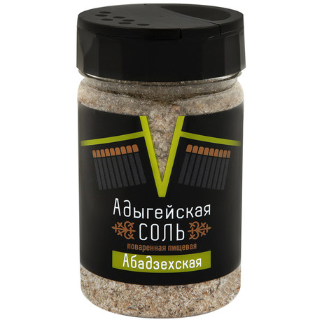 Соль АДЫГЕЙСКАЯ 300г
