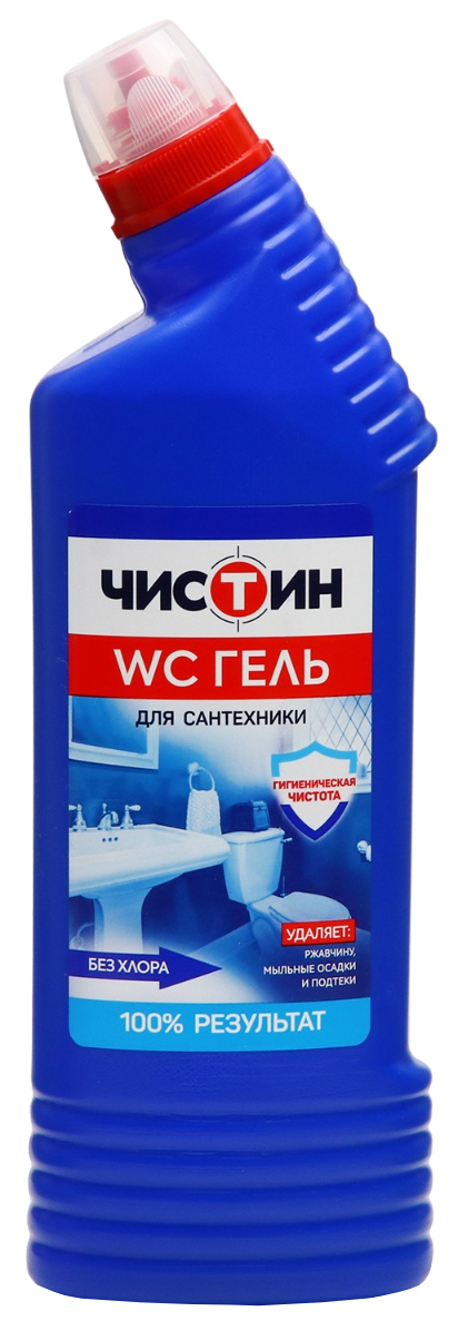 Гель ЧИСТИН санитарно-гигиенический 750мл