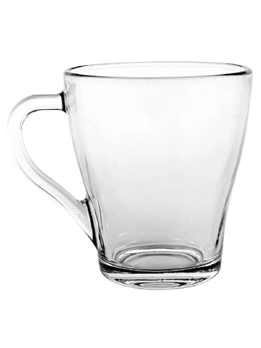 Кружка ГРАЦИЯ 250мл в ассортименте арт.43831