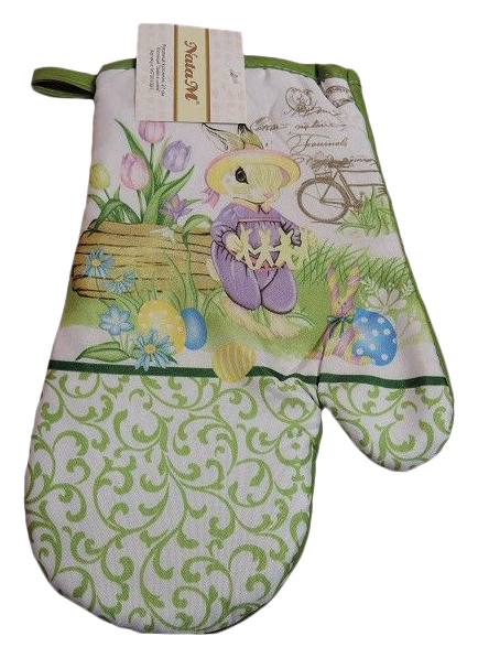 Прихватка кухонная НАТАМ Зайка в шляпе арт.PH001001 НГ