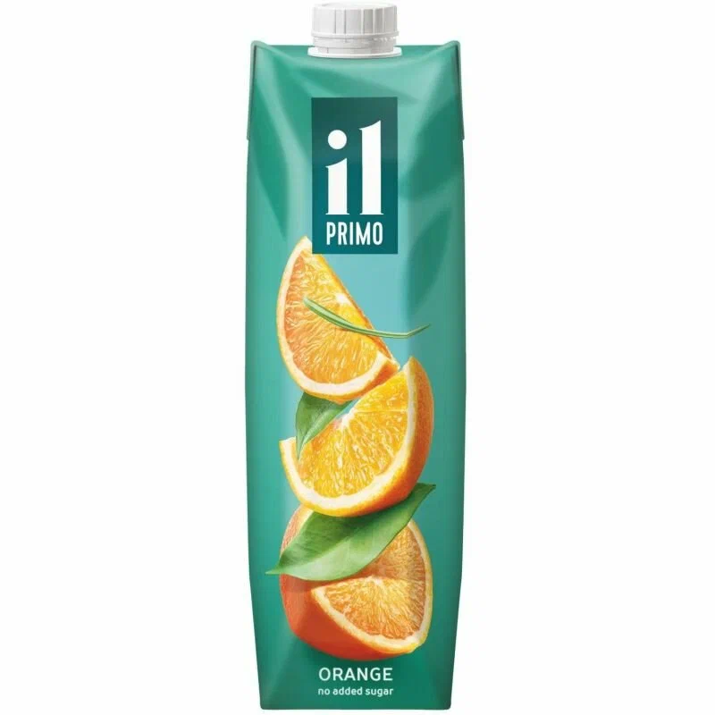 Сок ИЛ ПРИМО апельсин восстановленный 1л