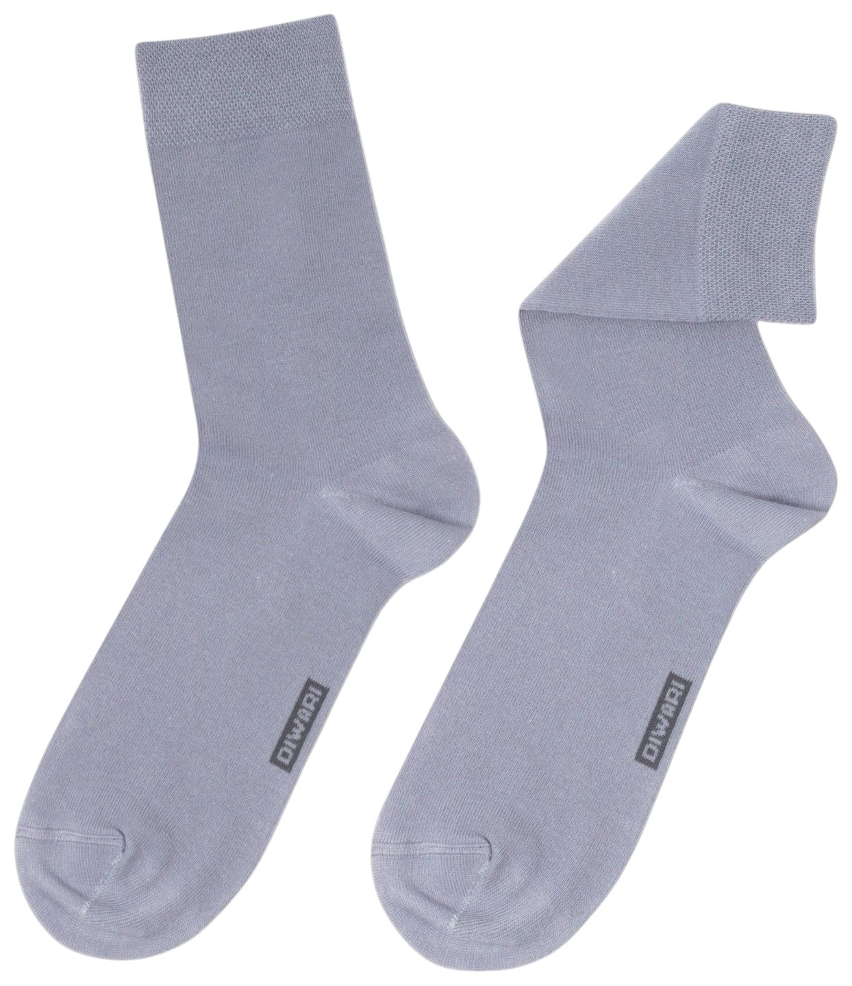 Носки мужские КОНТЕ Дивари 3Д Сокс серые р.27 арт.23С-121СП