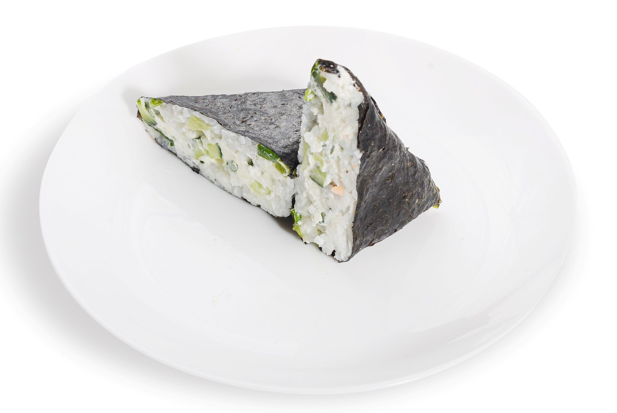 Онигири с угрем 120г