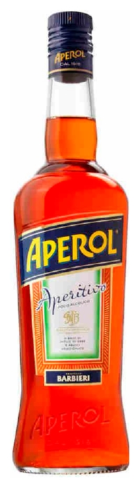 Напиток спиртной АПЕРОЛЬ Аперитив 11% ст/б 0.7л