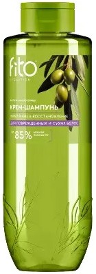 Шампунь-крем ФИТО ЭВОЛЮШН для поврежденных и сухих волос 500мл