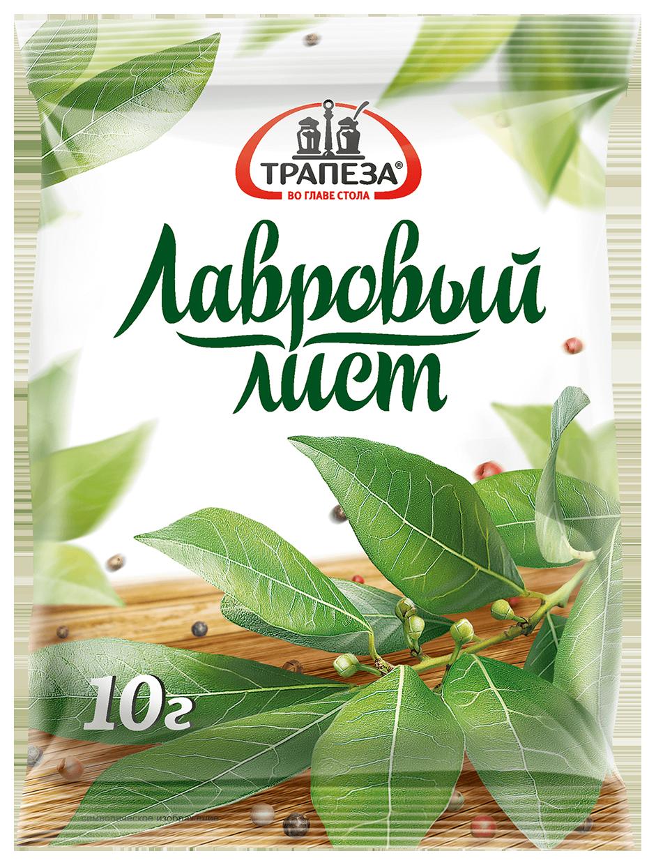 Лавровый лист ТРАПЕЗА м/у 10г