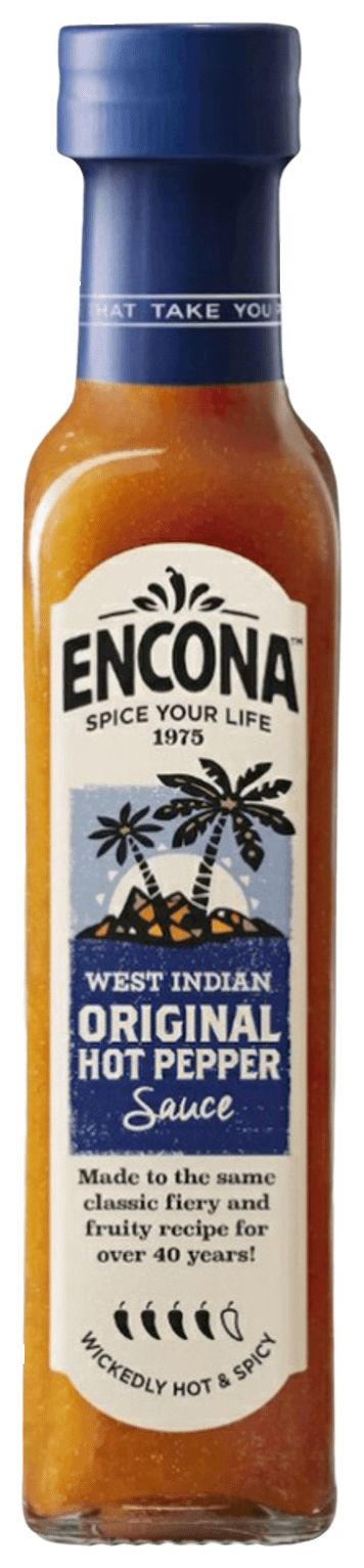 Соус ЭНКОНА Острый перец оригинальный ст/б 142мл