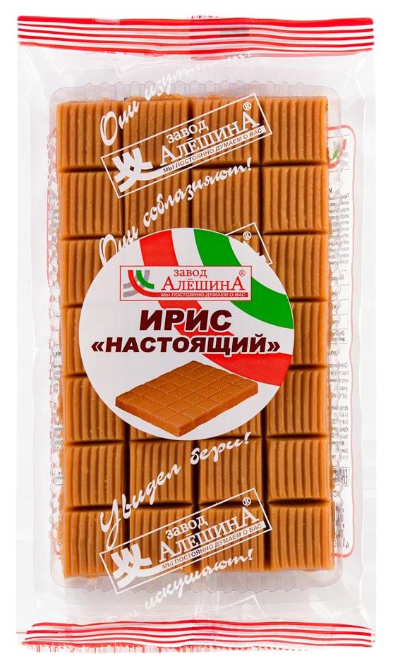 Ирис АЛЕШИНА Настоящий 230г
