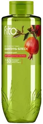 Шампунь-блеск ФИТО ЭВОЛЮШН для окрашенных волос 500мл