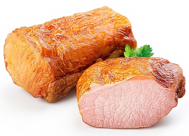 Карбонад БАРСКИЙ ПРОДУКТЪ Премиум в/к в/у
