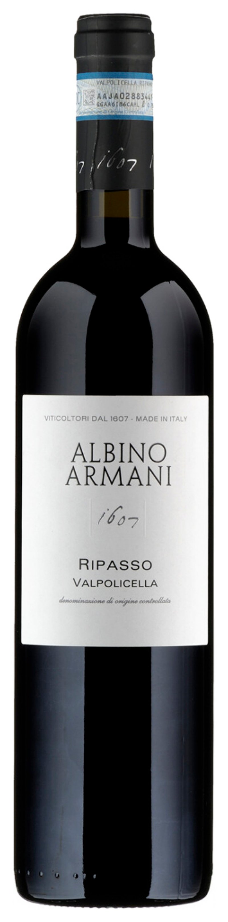 Вино АЛЬБИНО АРМАНИ Рипассо красное сух 13.5% ст/б 0.75л