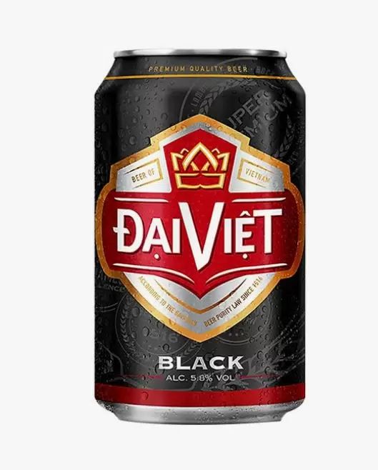 Пиво ДАЙВЬЕТ Блэк темное фильтрованное пастер 5.8% ж/б 0.33л