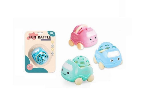Погремушка ТАМ-ТАМ Машинка арт.Y24187035
