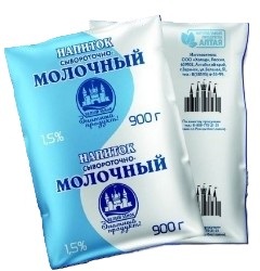 Напиток БЕЛЫЙ ЗАМОК сывороточно-молочный бзмж 1.5% п/пак 900г