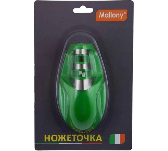 Ножеточка МАЛЛОНИ KS-3 арт.001791