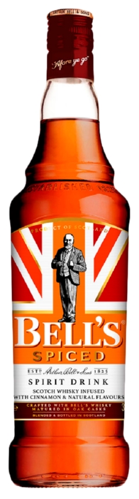 Напиток спиртной БЭЛЛС Пряный 35% ст/б 0.7л