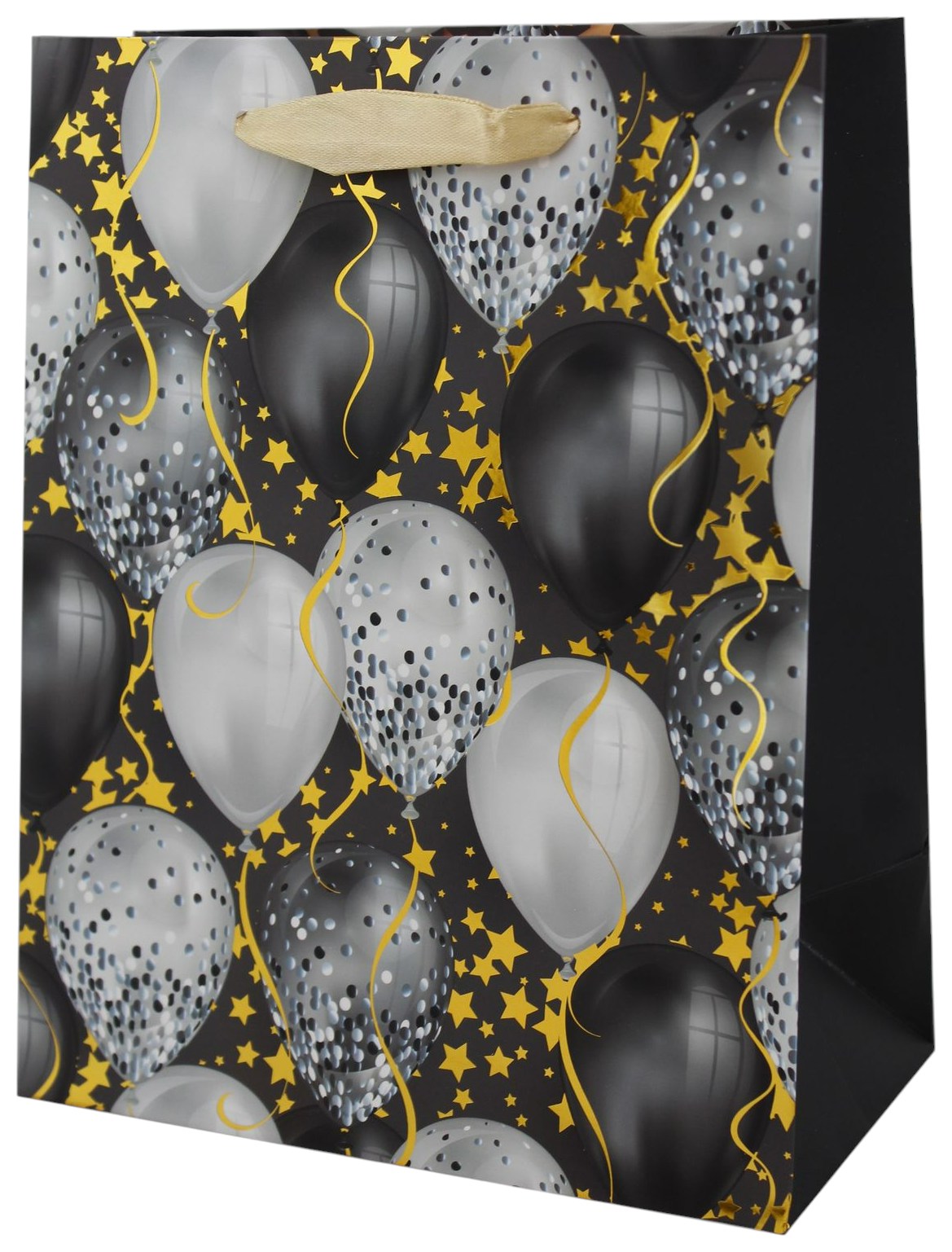 Пакет подарочный ТАМ-ТАМ Воздушные шары 18*10*23см арт.B1251S