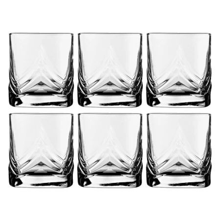 Набор стаканов ТРИУМФ 200мл 6шт арт.арт.52777