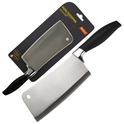 Нож-топорик кухонный МАЛЛОНИ арт.110634