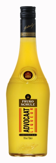 Ликер ФРУКО ШУЛЬЦ Адвокат 18% ст/б 0.7л