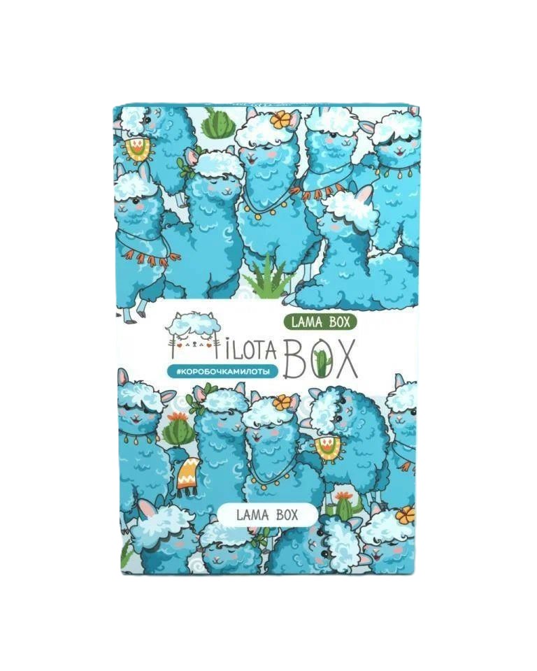 ПН МИЛОТА БОКС Лама