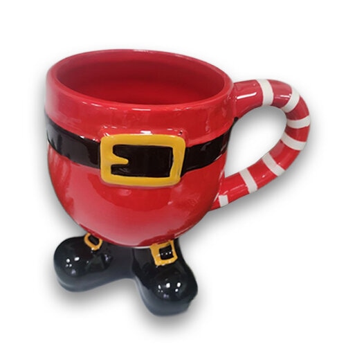 Кружка новогодняя СФЕРА Санта арт.3-1276