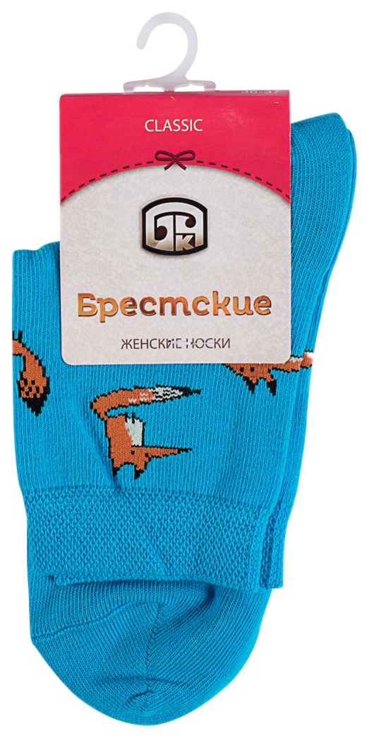 Носки женские БРЕСТСКИЕ Классик р.23 арт.1102