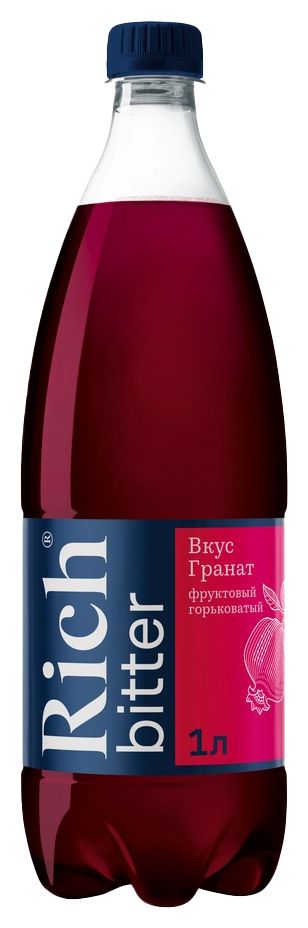 Газ.напиток РИЧ гранат 1л