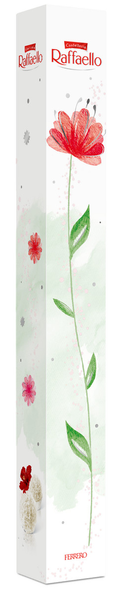 Набор конфет РАФФАЭЛЛО Роза 80г