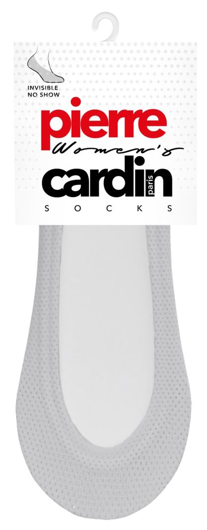 Подследники женские ПЬЕР КАРДЕН белые арт.LSW1918