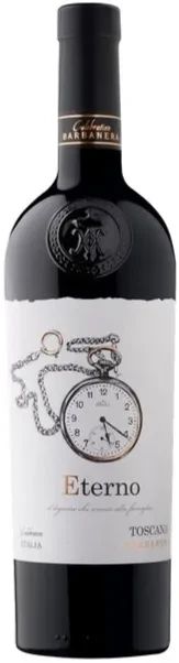 Вино БАРБАНЕРА СЕЛЕБРЕЙШН Этерно Тоскана Россо красное п/сух 14% ст/б 0.75л