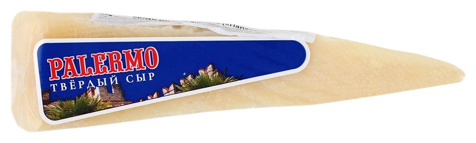 Сыр ПАЛЕРМО бзмж 40% 180г