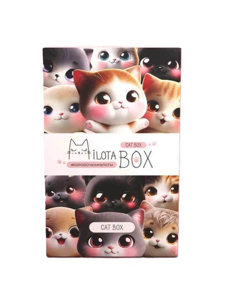 ПН МИЛОТА БОКС Кот