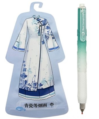 Ручка МИЛОТА Бьютифул дресс в ассортименте