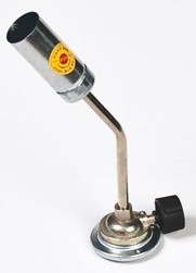 Горелка газовая малая 17мм арт.504860