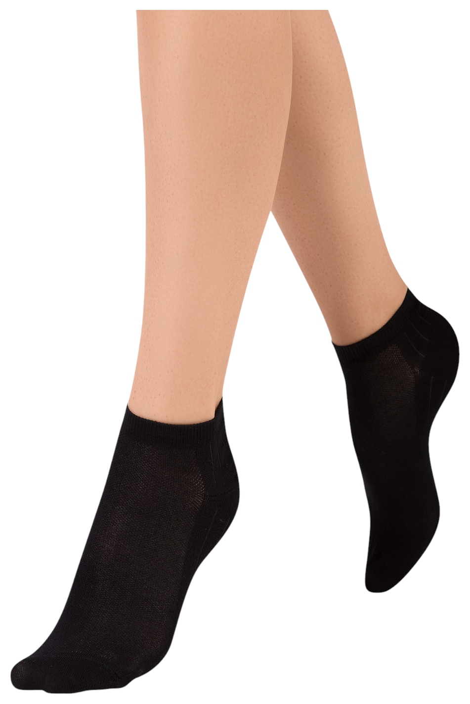 Носки женские ИНКАНТО черные р.36-38 арт.IBD 731002